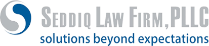 Seddiq Law Firm- Logo